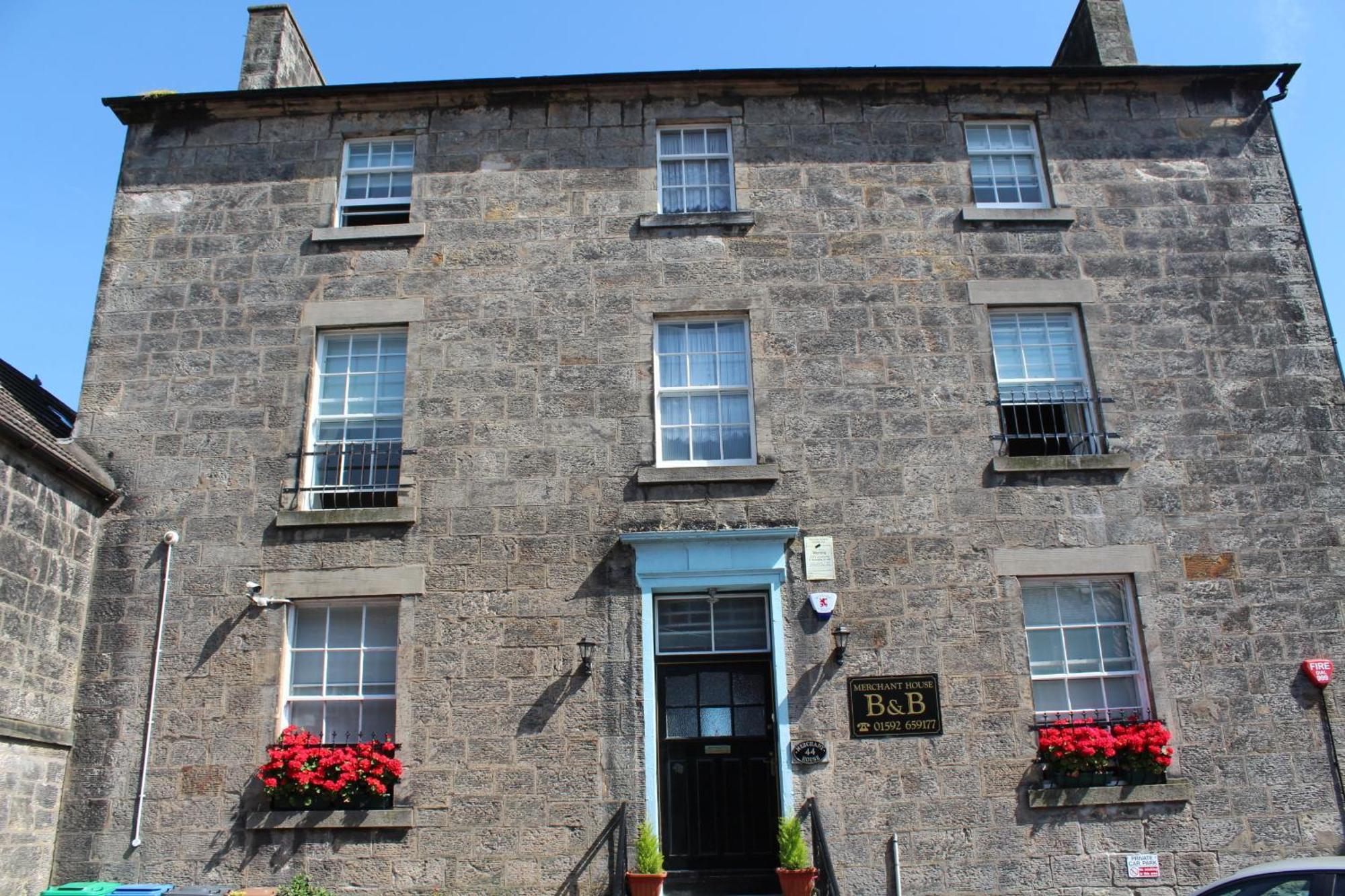 Merchant House Kirkcaldy Ngoại thất bức ảnh